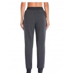 Fleece Lined, Charcoal Women's Thermal Jogger Sweatpants with Pocket Tapered Active Pants for Winter Fleece Lined Fleece Lined, Charcoal Women's Thermal Jogger Sweatpants with Pocket Tapered Active Pants for Winter Fleece Lined