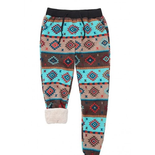 Deset Eyes Womens Fleece Jogger Sweatpants Printed Drawstring Athletic Workout Lounge Pants with Pockets Deset Eyes Womens Fleece Jogger Sweatpants Printed Drawstring Athletic Workout Lounge Pants with Pockets