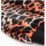 Leopard Womens Fleece Jogger Sweatpants Printed Drawstring Athletic Workout Lounge Pants with Pockets Leopard Womens Fleece Jogger Sweatpants Printed Drawstring Athletic Workout Lounge Pants with Pockets